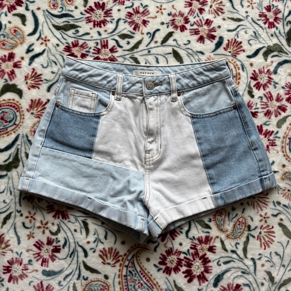 Pacsun Mom Shorts